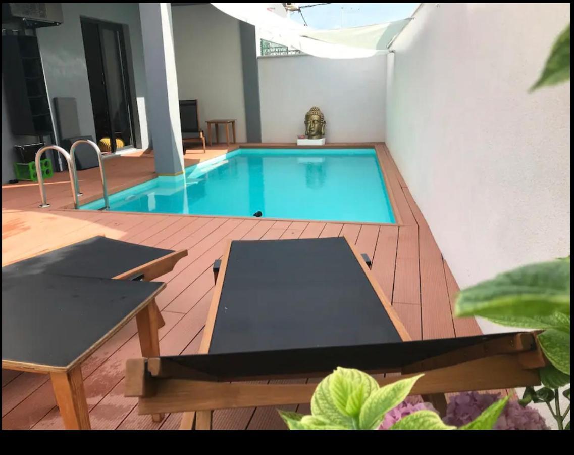 Apartment Lota With Heated Pool On Top Location Supetar Exterior photo