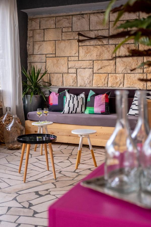 Apartment Lota With Heated Pool On Top Location Supetar Exterior photo